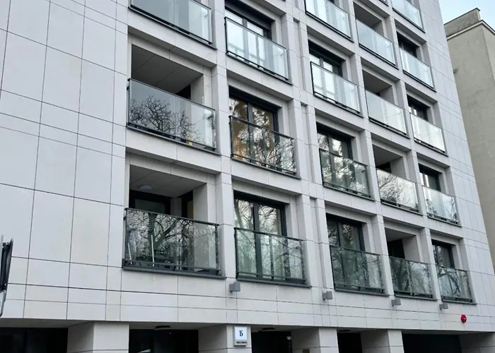 Daire Luxurious Almond Apartment, Self Check-in 24h, Free Parking, Air-conditioning *