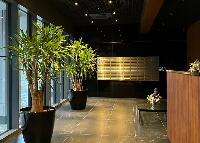 Luxurious Almond Apartment, Self Check-in 24h, Free Parking, Air-conditioning *