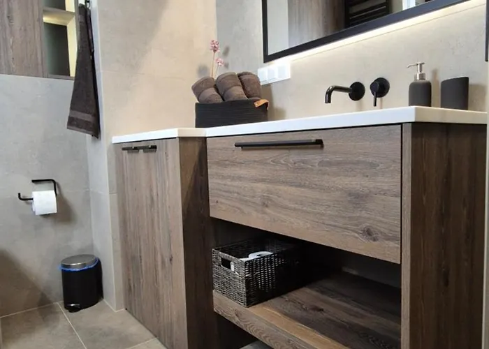 Luxurious Almond Apartment, Self Check-in 24h, Free Parking, Air-conditioning Апартаменты Познань