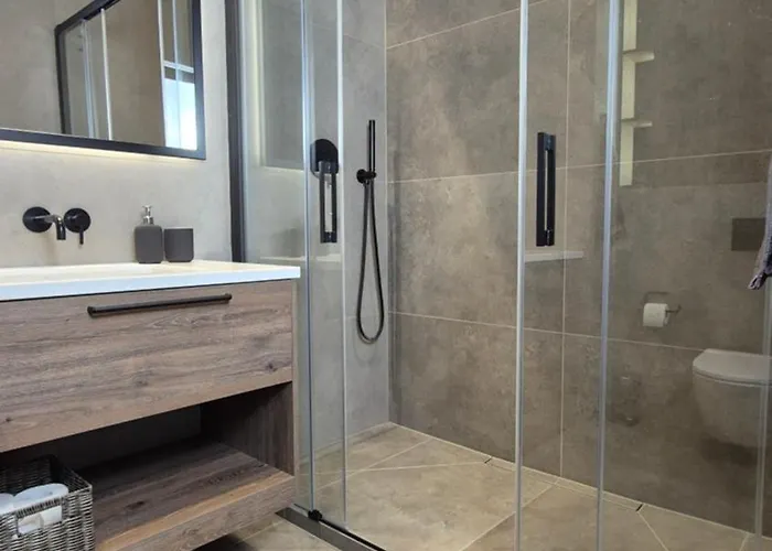 Luxurious Almond Apartment, Self Check-in 24h, Free Parking, Air-conditioning פוזנן