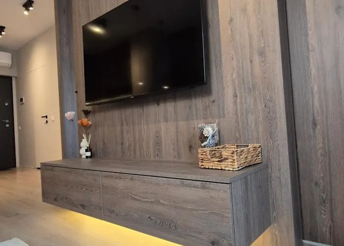 Luxurious Almond Apartment, Self Check-in 24h, Free Parking, Air-conditioning Апартаменты Познань