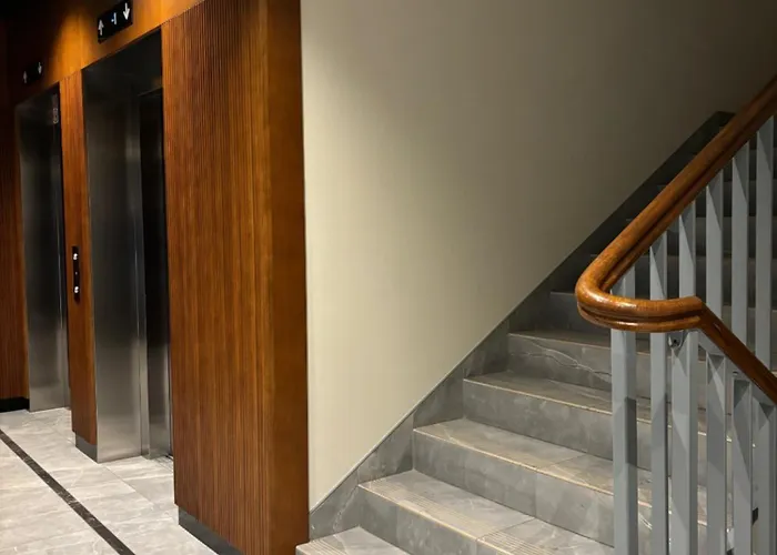 Luxurious Almond Apartment, Self Check-in 24h, Free Parking, Air-conditioning פוזנן