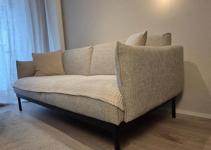 Apartment Luxurious Almond Apartment, Self Check-in 24h, Free Parking, Air-conditioning *